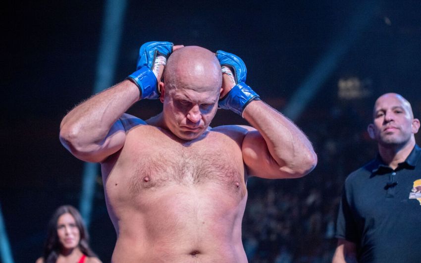 Чемпион ONE впечатлен спаррингами с Емельяненко