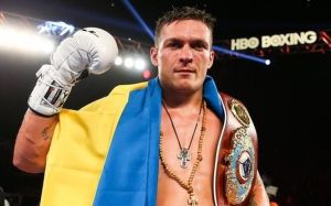 Александр Усик следующий поединок проведёт 18-го или 25-го мая в США