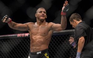 Гилберт Бернс не без усилий одолел Гуннара Нельсона на UFC Fight Night 160