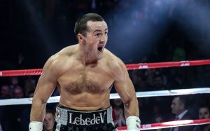 Денис Лебедев отговаривает Федора Емельяненко от боя с Тайсоном: "Все может закончиться очень плачевно"