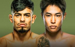 Результаты турнира UFC Fight Night 244