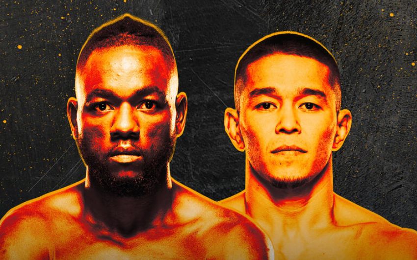 РП ММА №8 (UFC Fight Night 253): 2 марта