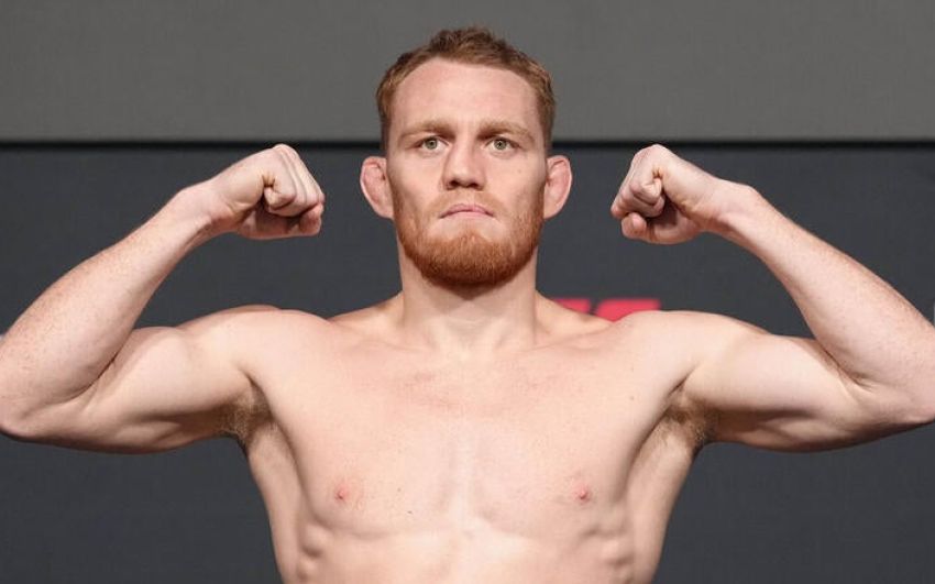 Результаты взвешивания турнира UFC Fight Night 275