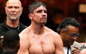 Рико Верховен вошел в рейтинг WBA в супертяжелом весе