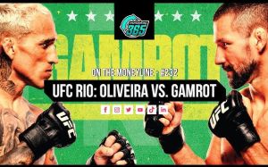 РП ММА №33 (UFC Fight Night 261): 12 октября
