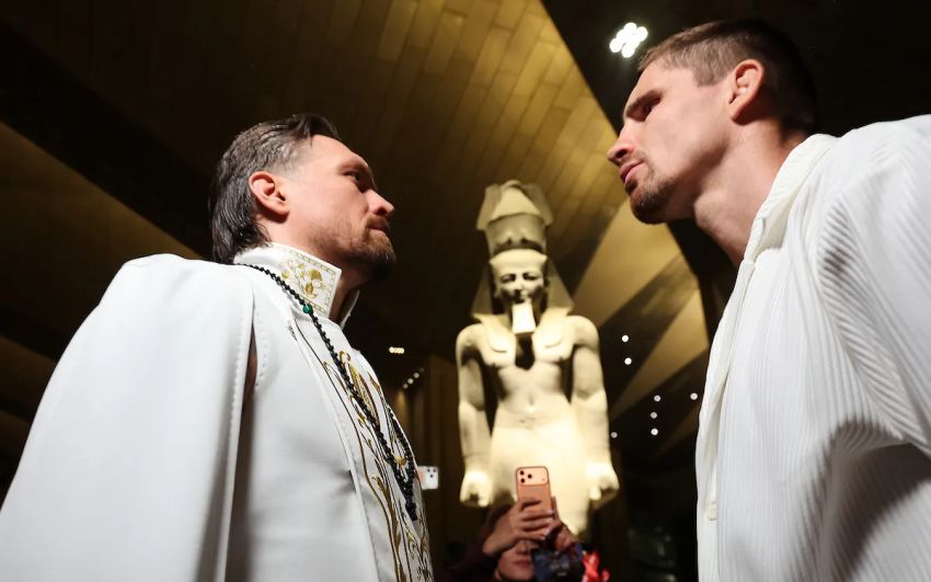 Прогноз Тони Беллью на бой Усик - Верховен