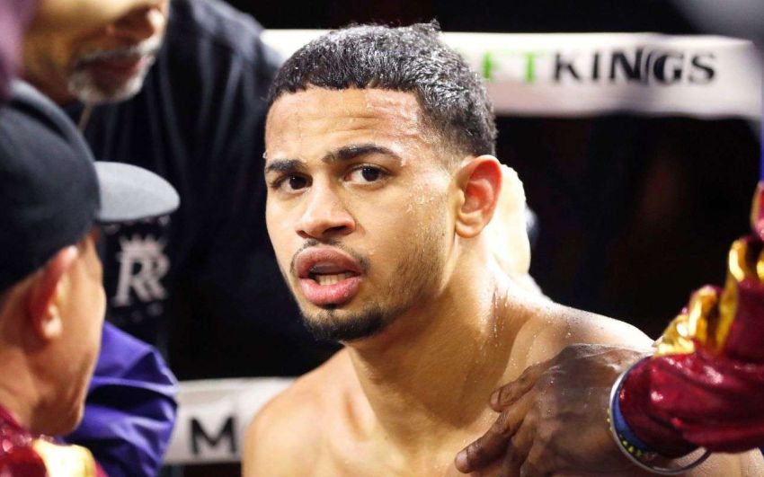 Роландо Ромеро стал "суперчемпионом" WBA, Гиясов и Кэттерал разыграют "обычный" титул