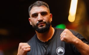 Агит Кабайел готов проверить Итауму: "Пришлите мне локацию"