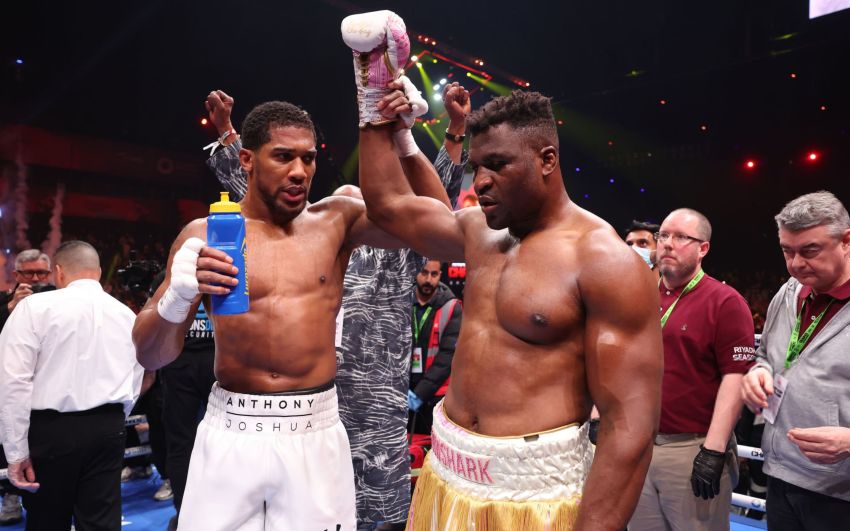 Президент WBC защищает место Фрэнсиса Нганну в Топ-10 рейтинга