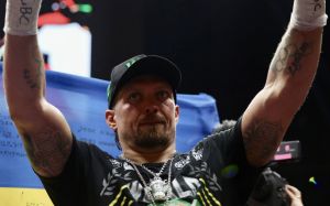 Александр Красюк советует Усику завершить карьеру: "Ему нужно остановиться"