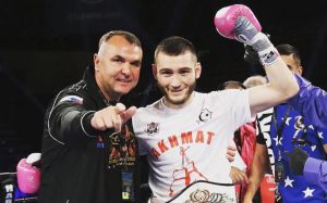Россиянин Бахрам Муртазалиев подерется в элиминаторе IBF, победитель выходит на Джулиана Уилльямса