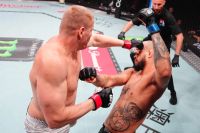 Сергей Павлович быстро нокаутировал Таллисона Тейшейру на UFC Fight Night 277