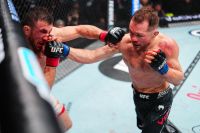 Слова Петра Яна после победы над Мерабом Двалишвили на UFC 323