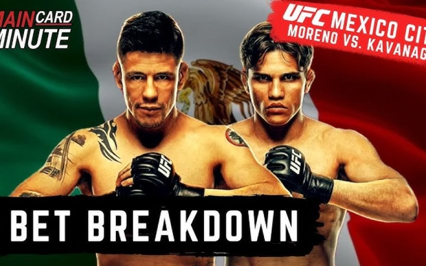 РП ММА №5 (UFC Fight Night 268): 1 марта