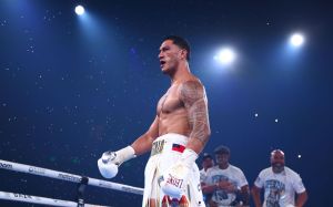 Назван соперник Опетайи по дебютному бою в Zuffa Boxing
