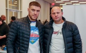 Немков хотел бы посмотреть бой Емельяненко с Роем Джонсом