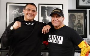 Джефф Фенек о бое Спенс-Цзю: "Иногда твое время просто проходит..."