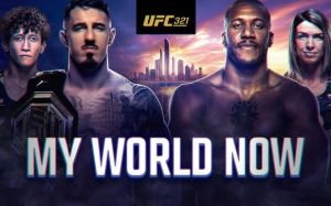 РП ММА №35 (UFC 321): 25 ноября
