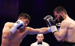 Николай Валуев отреагировал на освобождение Биволом пояса WBC