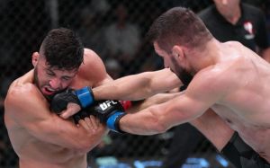 Слова Матеуша Гамрота после победы над Арманом Царукяном на UFC on ESPN 38