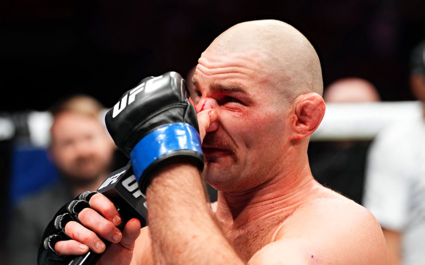 Слова Шона Стриклэнда после поражения в реванше с Дрикусом дю Плесси на UFC 312
