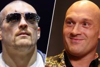 Евгений Гончаров признался, что будет болеть против Усика в реванше с Фьюри: "Хочу, чтобы Тайсон надавал ему как следует"