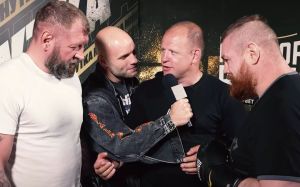 Вячеслав Дацик рассказал, при каком условии даст реванш Емельяненко