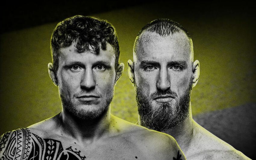 Прямая трансляция UFC Fight Night 236