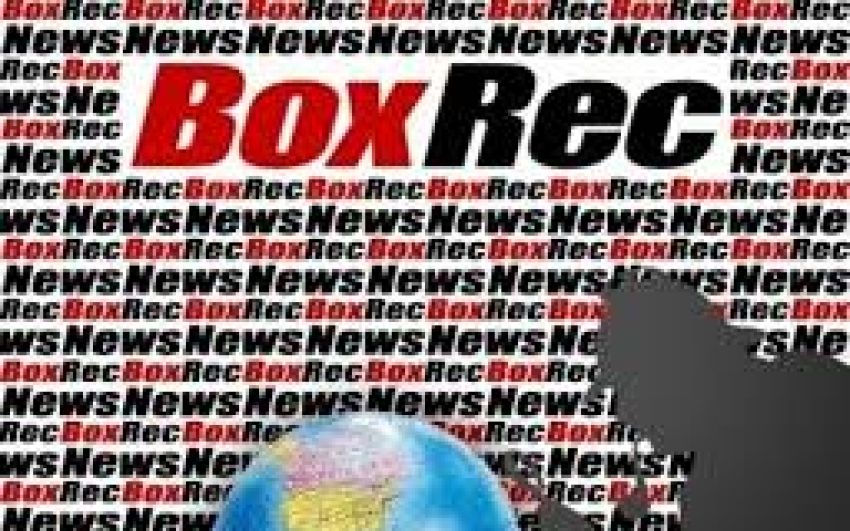  Рейтинг боксеров p4p от BoxRec за cентябрь 2017 