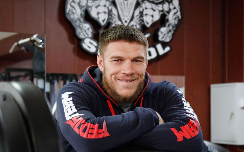 Вадим Немков получил нового соперника на Bellator 268 вместо Энтони Джонсона
