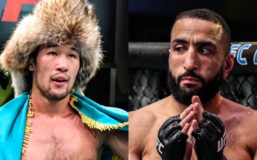 Белал Мухаммад выбыл из UFC 310. Реакция Шавката Рахмонова