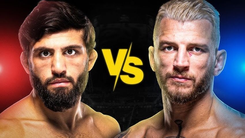 РП ММА №39 (UFC Fight Night 265): 22 ноября