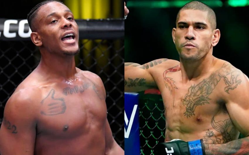 Где смотреть UFC 300 Алекс Перейра – Джамаал Хилл