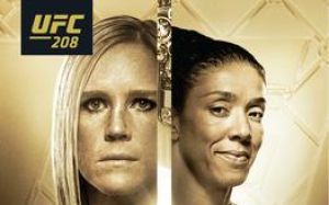РП ММА №4. UFC 208: Holm vs. de Randamie