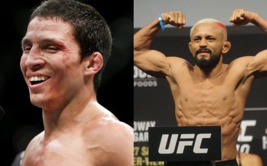 Джозеф Бенавидес и Дейвисон Фигейредо подерутся за титул на турнире UFC Норфолк
