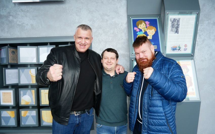 Вячеслав Дацик: "Джонсона не нокаутировал Кличко, поэтому буду его изматывать"