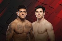 РП ММА №12 (UFC Fight Night 273): 19 апреля