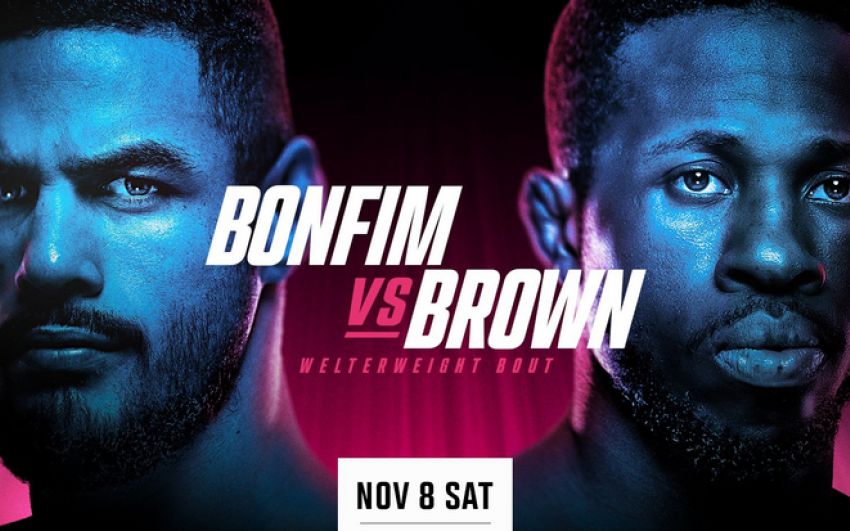 РП ММА №37 (UFC on ESPN 73): 9 ноября