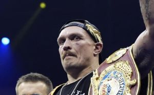 "Это маленький секрет, который я вам открою": Александр Красюк ответил, может ли Усик закончить карьеру
