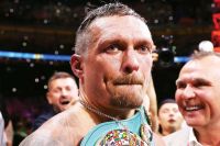 Сергей Лапин высказался о следующем бое Усика: "Все зависит от двух вещей"