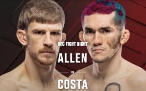 РП ММА №16 (UFC Fight Night 276): 17 мая