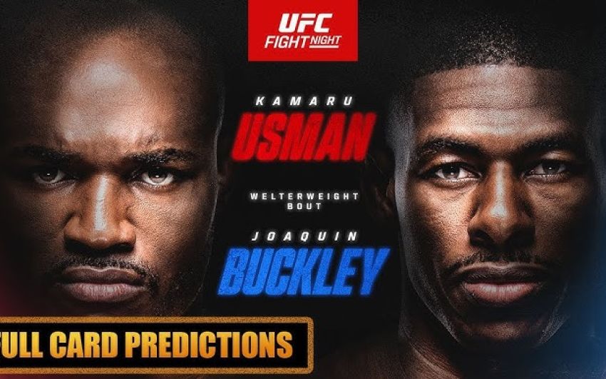 РП ММА №21 (UFC on ESPN 69): 15 июня