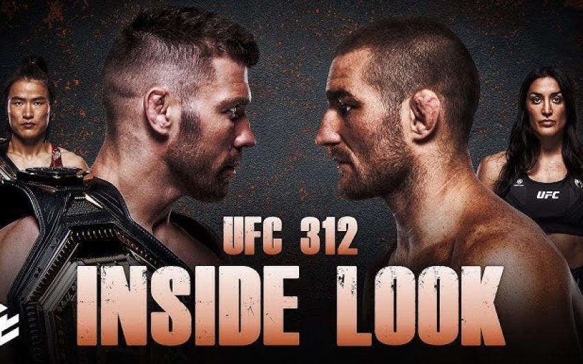 РП ММА №5 (UFC 312): 9 февраля