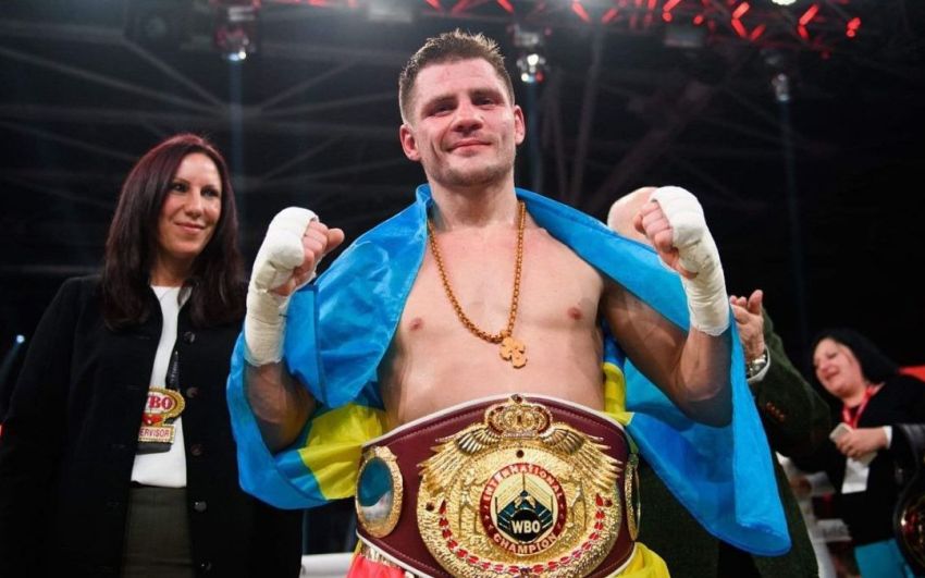 Денис Беринчик и Эмануэль Наваррете поборются за вакантный титул WBO