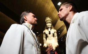 Прогноз Тони Беллью на бой Усик - Верховен
