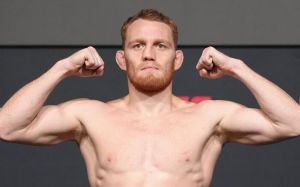 Результаты взвешивания турнира UFC Fight Night 275