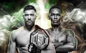 Прямая трансляция UFC 305