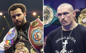 Александр Красюк объяснил, почему Усика не интересует бой с Итаумой