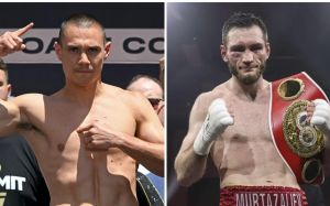 IBF санкционировала бой между Бахрамом Муртазалиевым и Тимом Цзю