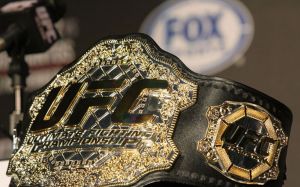 Рейтинг бойцов UFC май 2017
